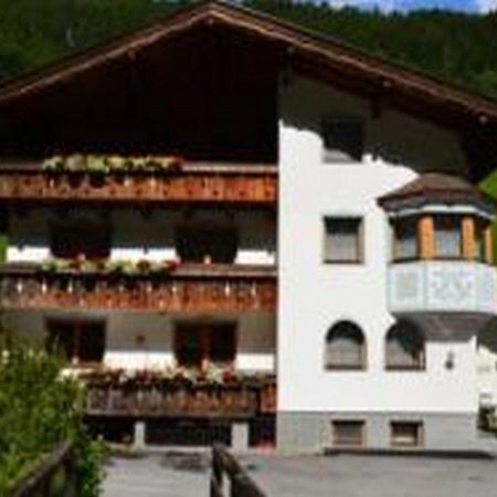 Villa Haus Bachstelze Neustift im Stubaital Exterior foto