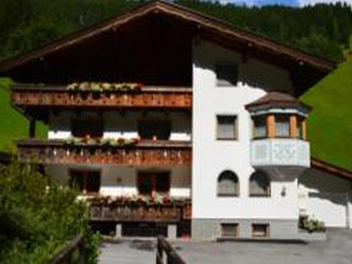 Villa Haus Bachstelze Neustift im Stubaital Exterior foto