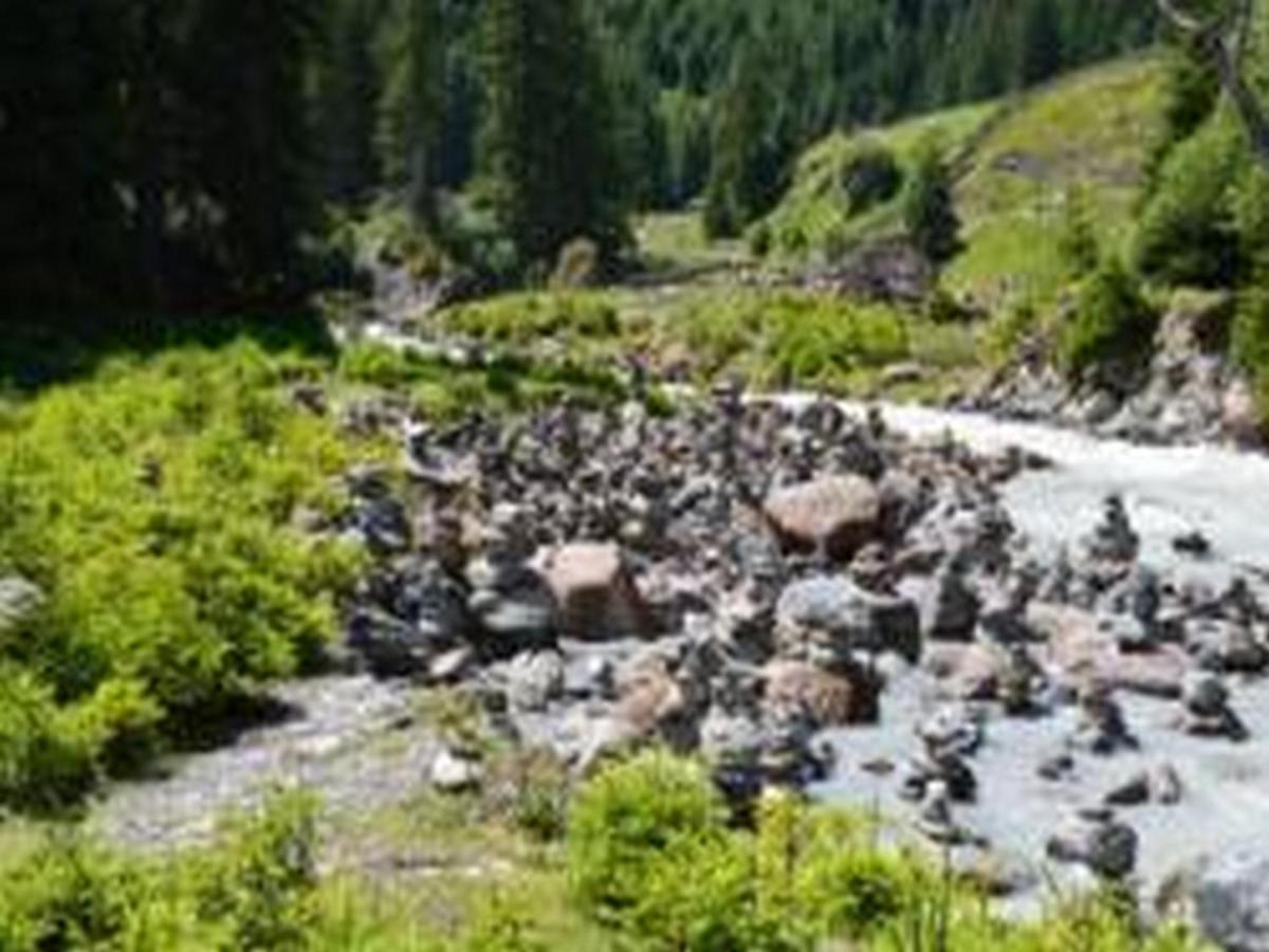 Villa Haus Bachstelze Neustift im Stubaital Exterior foto