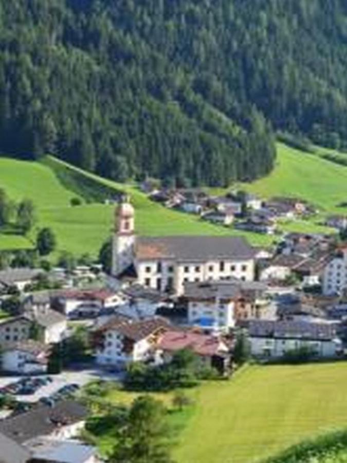 Villa Haus Bachstelze Neustift im Stubaital Exterior foto